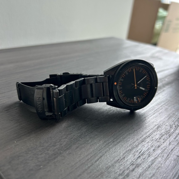 Nixon Men’s Watch- Black - Picture 2 of 3